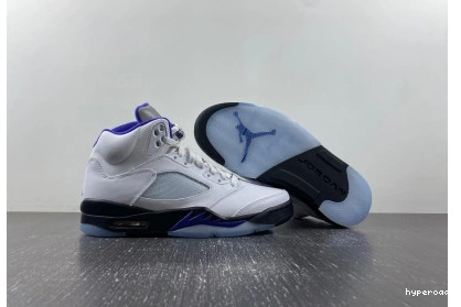 Hyperoad Dark Concord Retro Jordan 5 1111